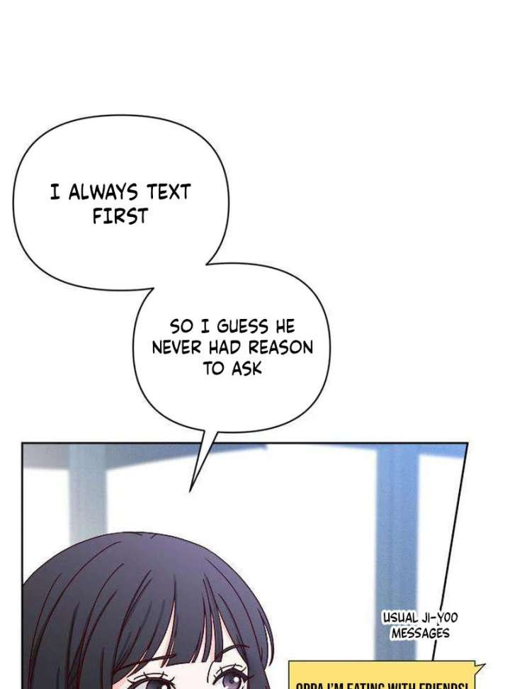 My Meddler in Love Chapter 5 - Page 34