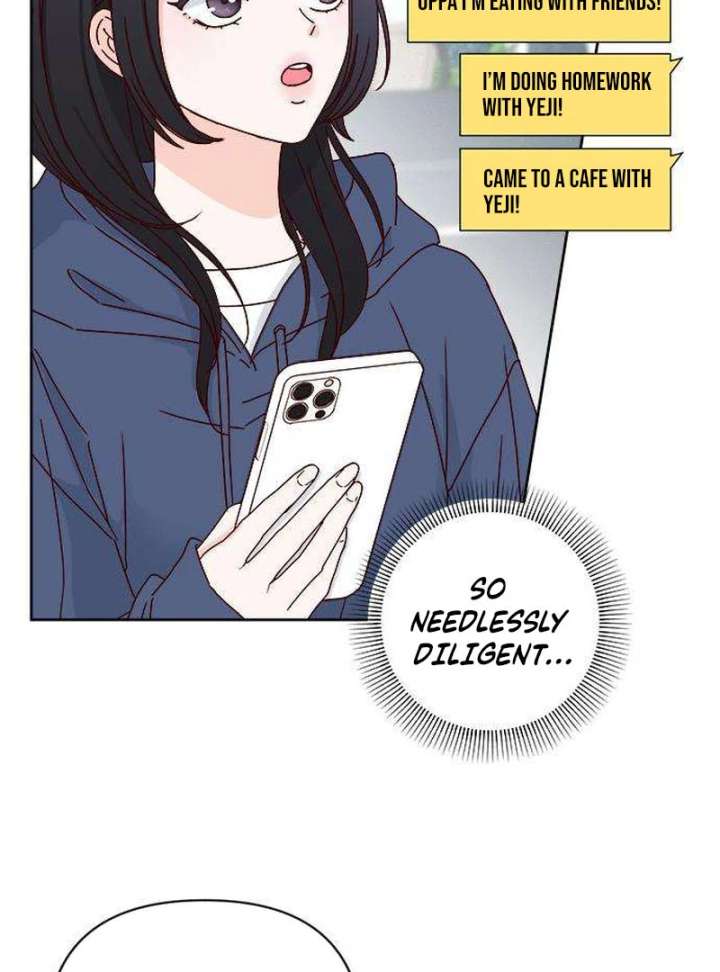 My Meddler in Love Chapter 5 - Page 35