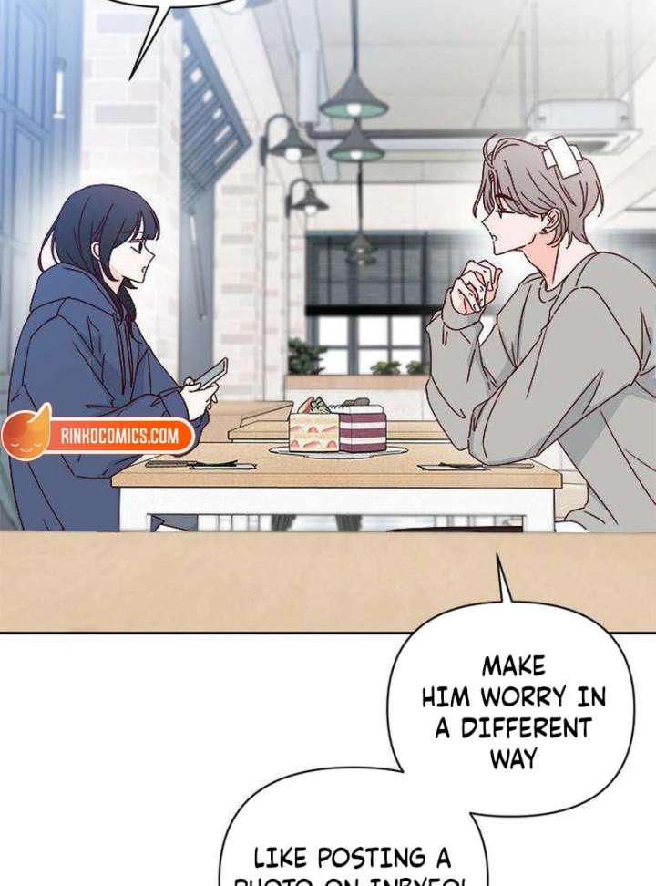 My Meddler in Love Chapter 5 - Page 40