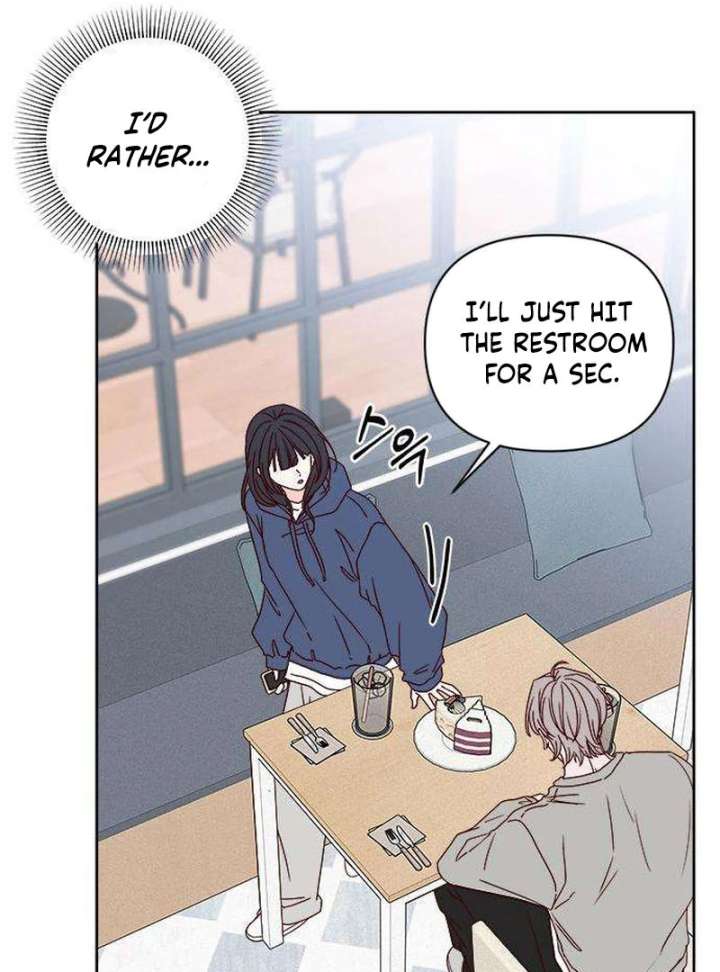 My Meddler in Love Chapter 5 - Page 44