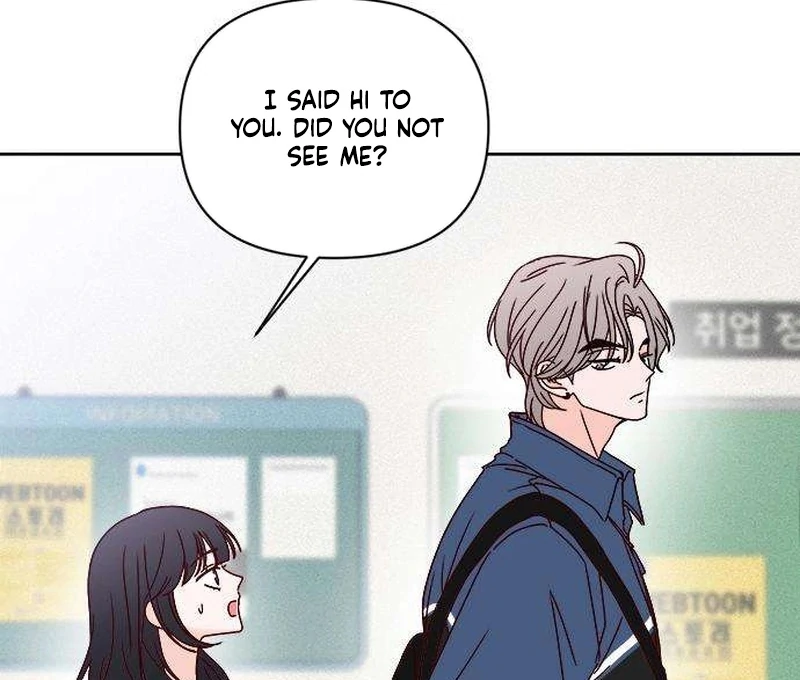 My Meddler in Love Chapter 7 - Page 9