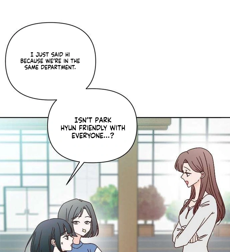 My Meddler in Love Chapter 7 - Page 28