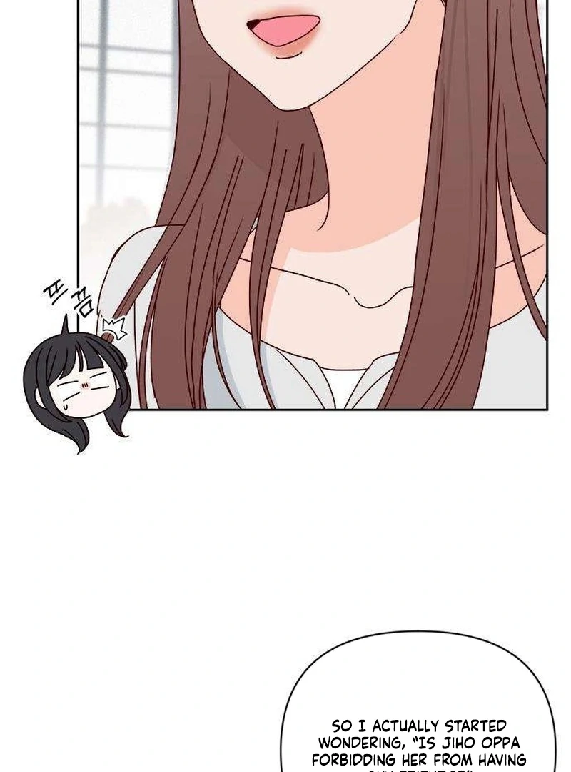 My Meddler in Love Chapter 7 - Page 31