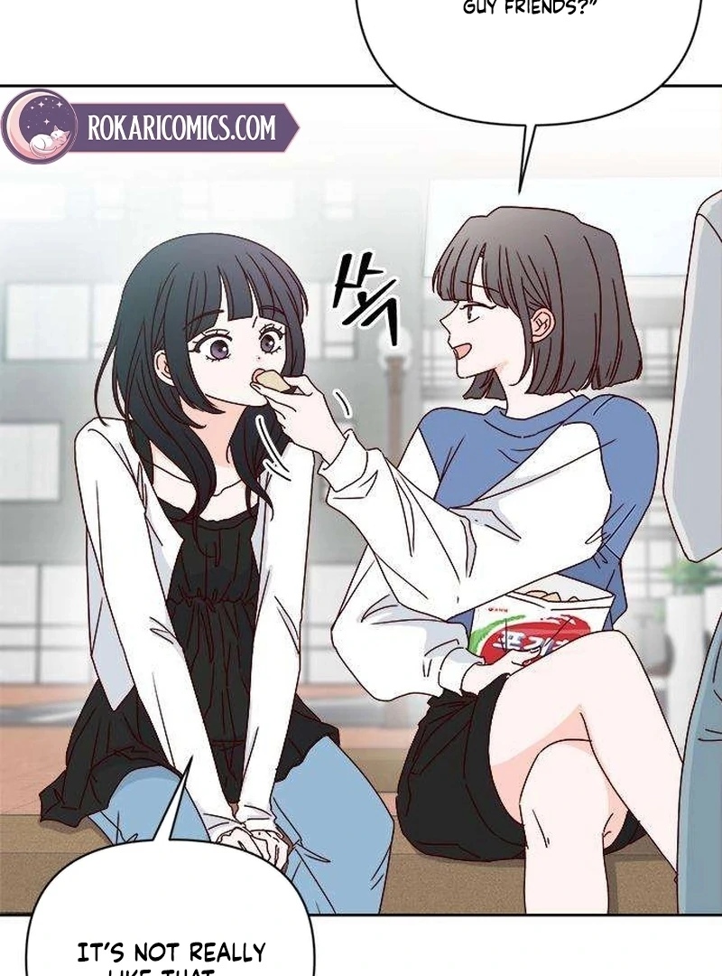 My Meddler in Love Chapter 7 - Page 32