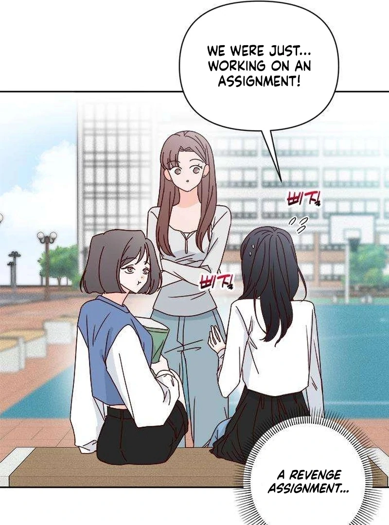 My Meddler in Love Chapter 7 - Page 39