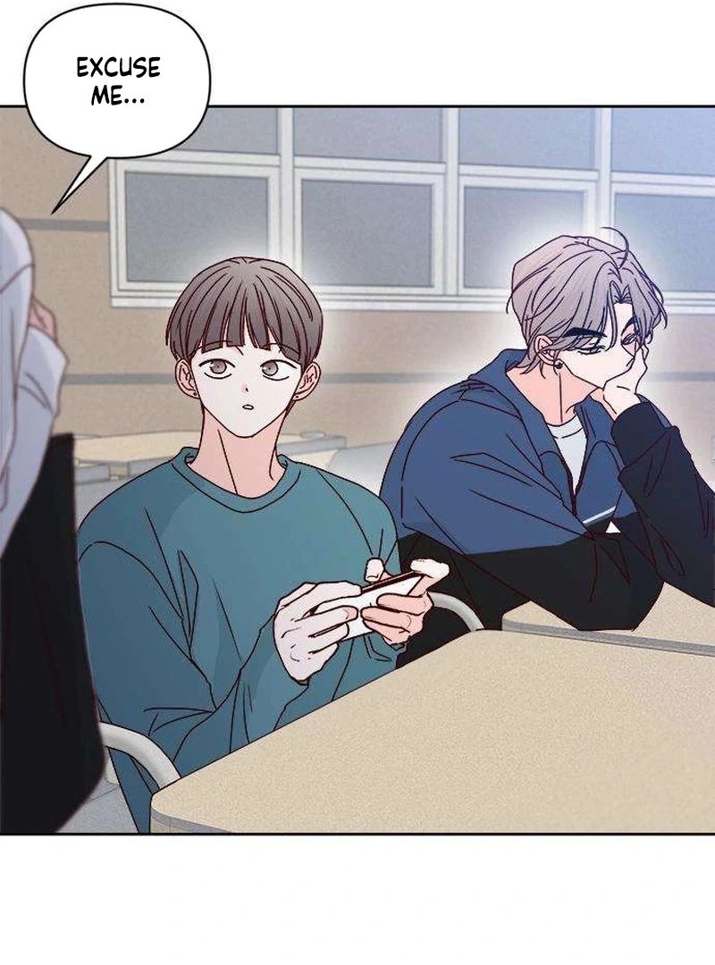 My Meddler in Love Chapter 7 - Page 77