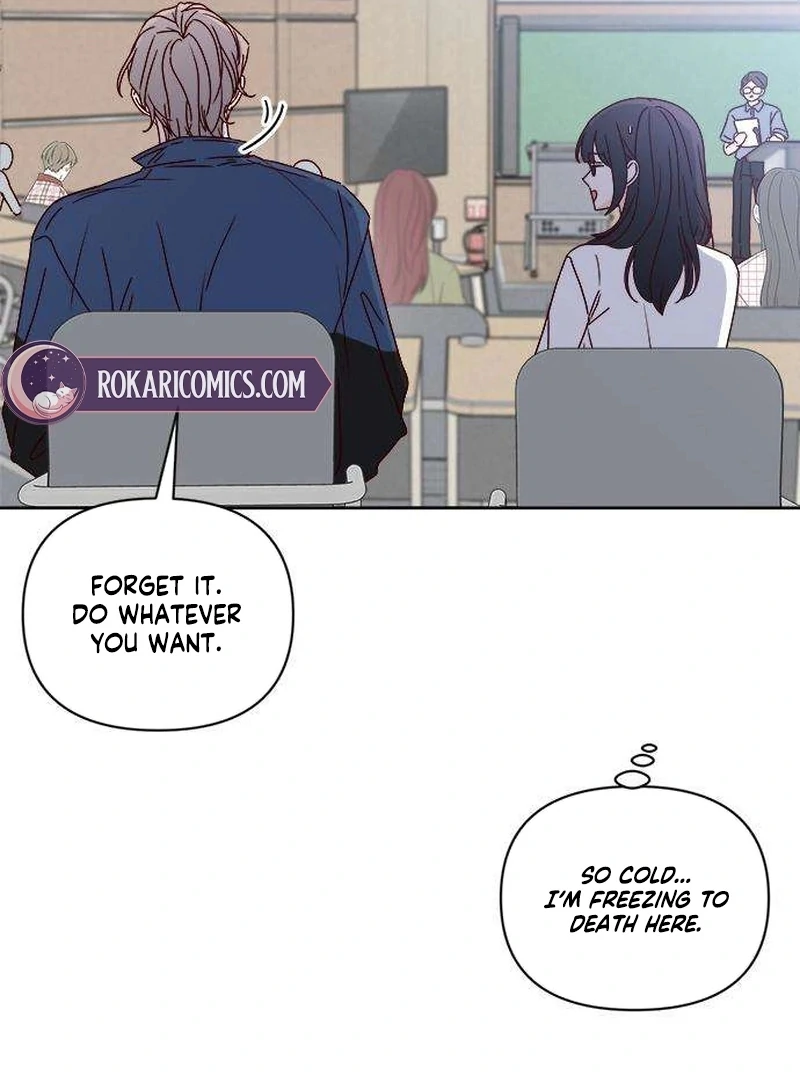 My Meddler in Love Chapter 7 - Page 87