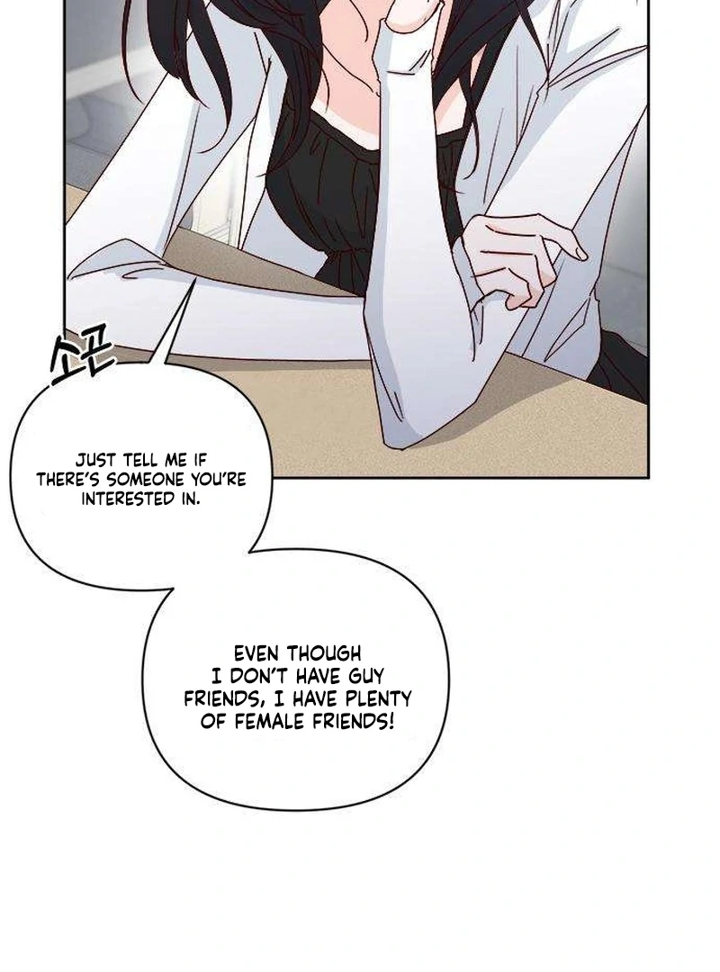 My Meddler in Love Chapter 7 - Page 109