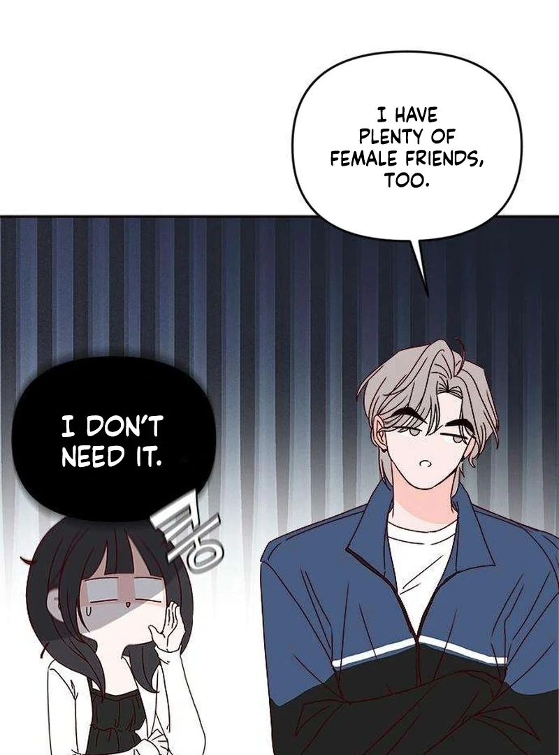 My Meddler in Love Chapter 7 - Page 110