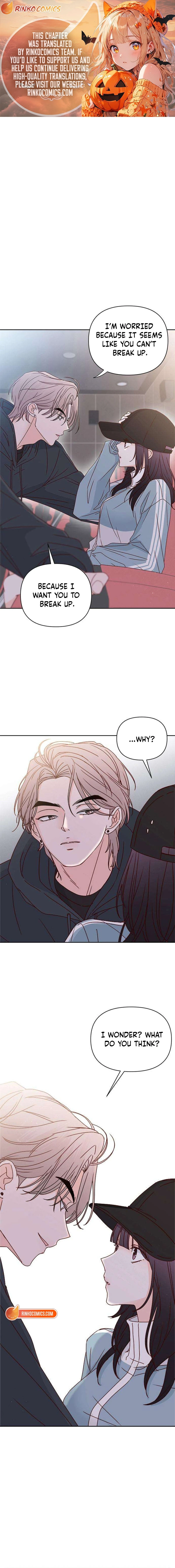 My Meddler in Love Chapter 9 - Page 1