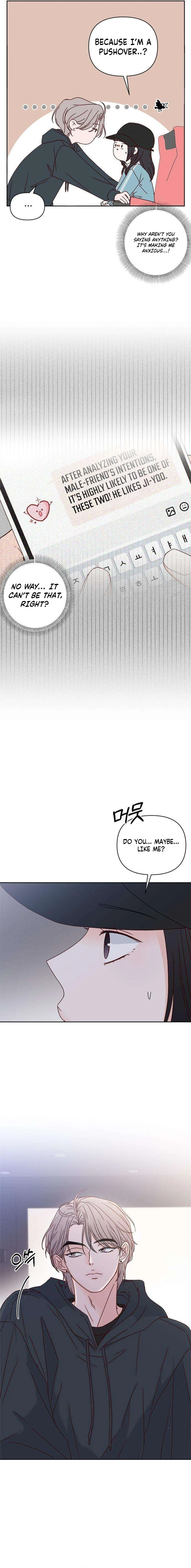 My Meddler in Love Chapter 9 - Page 2