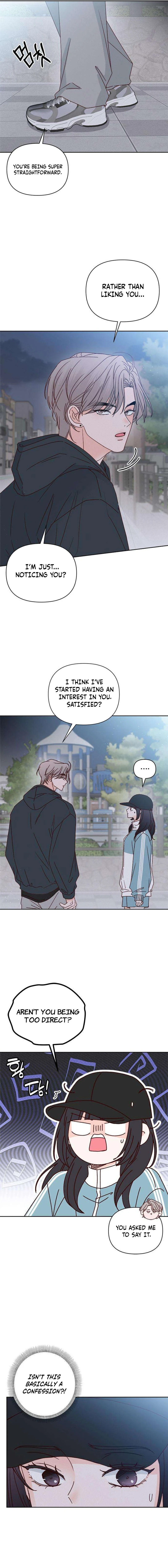 My Meddler in Love Chapter 9 - Page 4