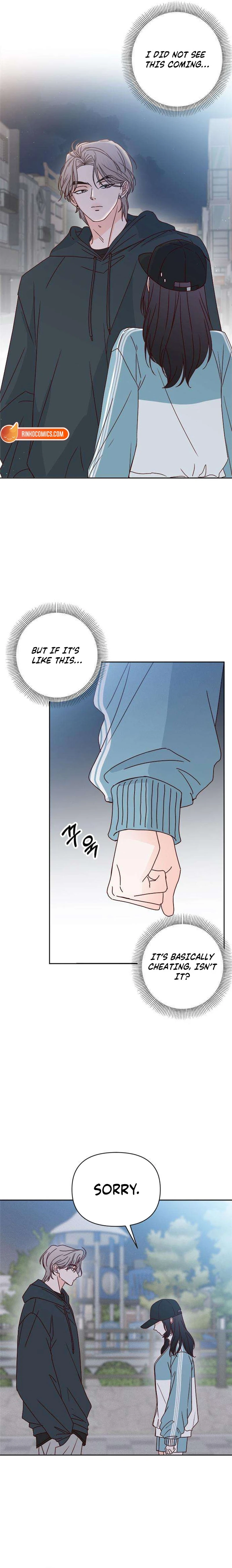 My Meddler in Love Chapter 9 - Page 5