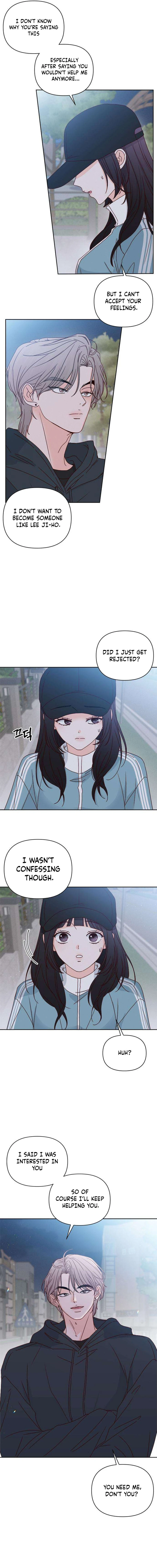 My Meddler in Love Chapter 9 - Page 6