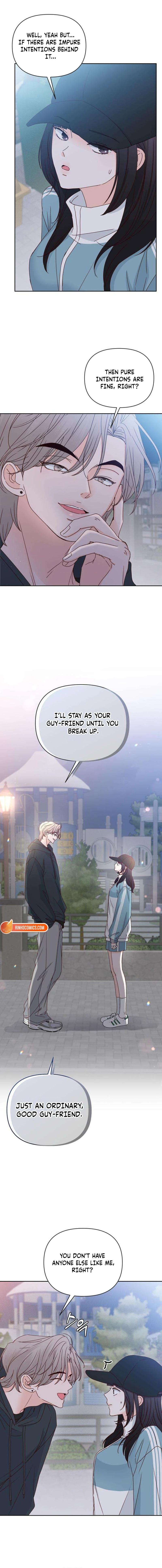 My Meddler in Love Chapter 9 - Page 7