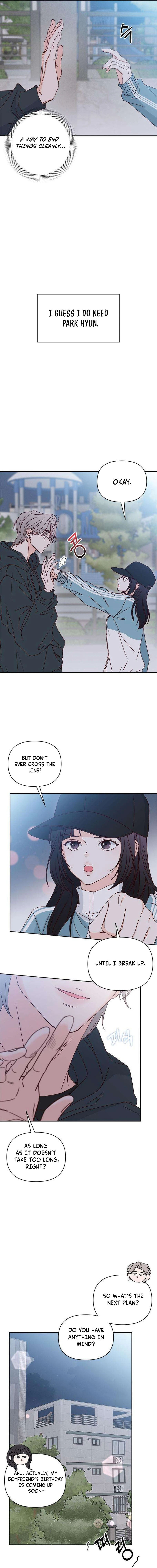 My Meddler in Love Chapter 9 - Page 9