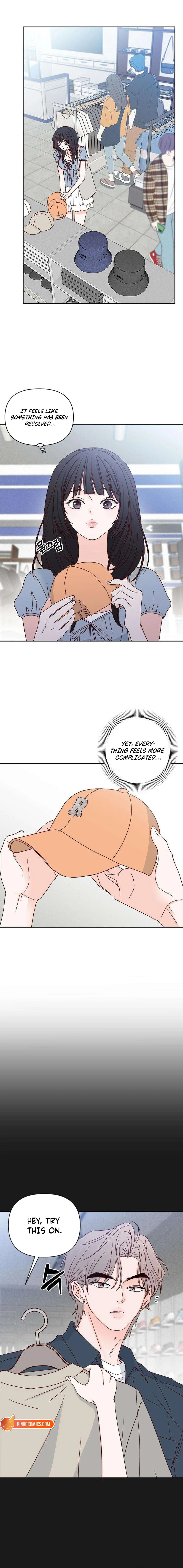My Meddler in Love Chapter 9 - Page 11