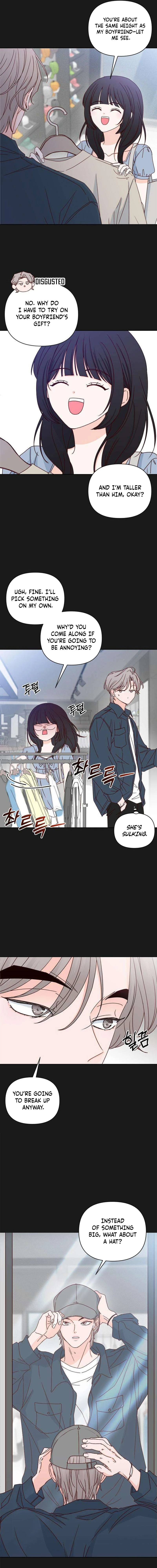 My Meddler in Love Chapter 9 - Page 12