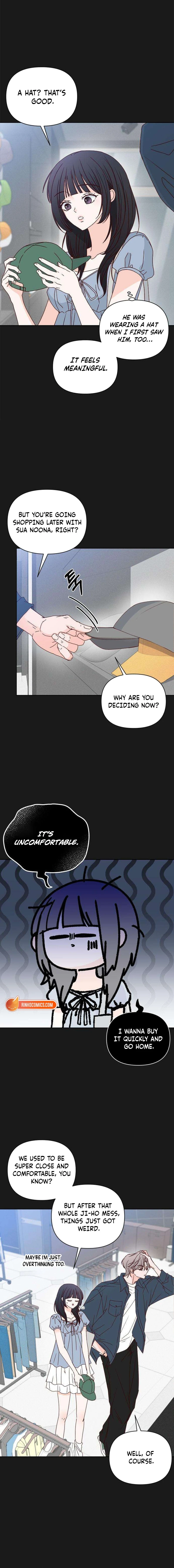 My Meddler in Love Chapter 9 - Page 13