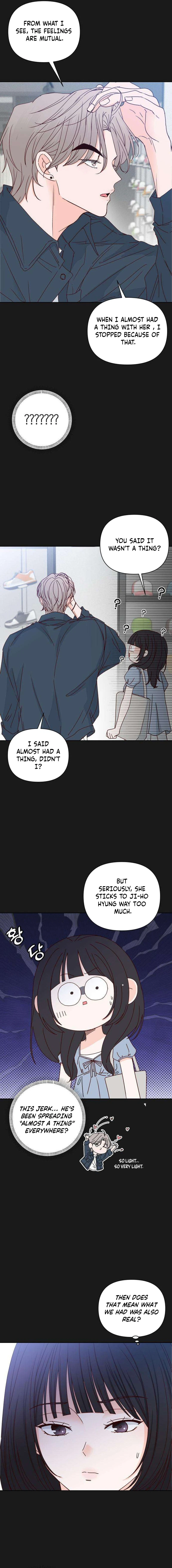 My Meddler in Love Chapter 9 - Page 14
