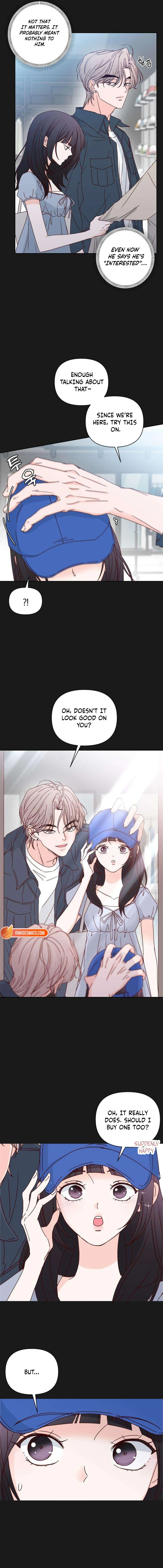 My Meddler in Love Chapter 9 - Page 15