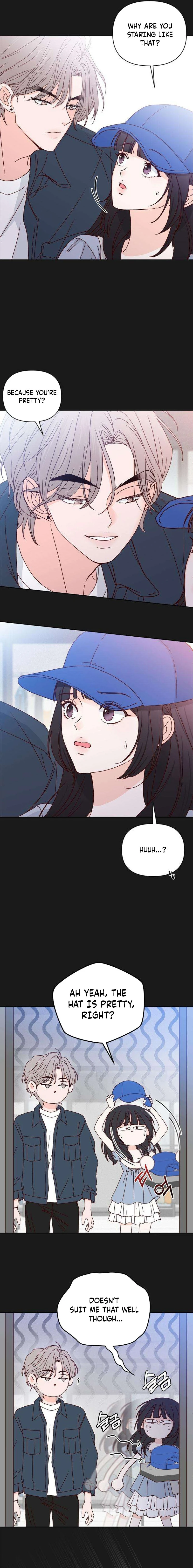 My Meddler in Love Chapter 9 - Page 16