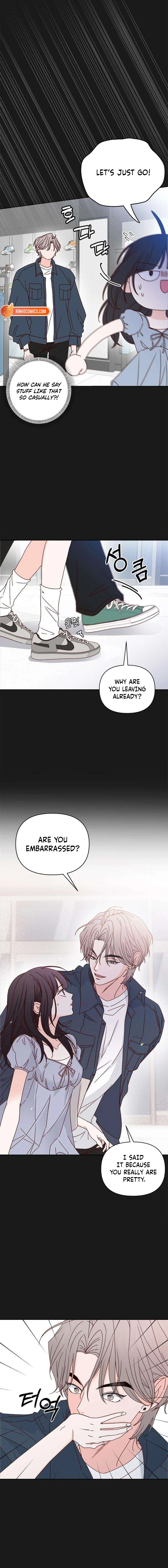 My Meddler in Love Chapter 9 - Page 17