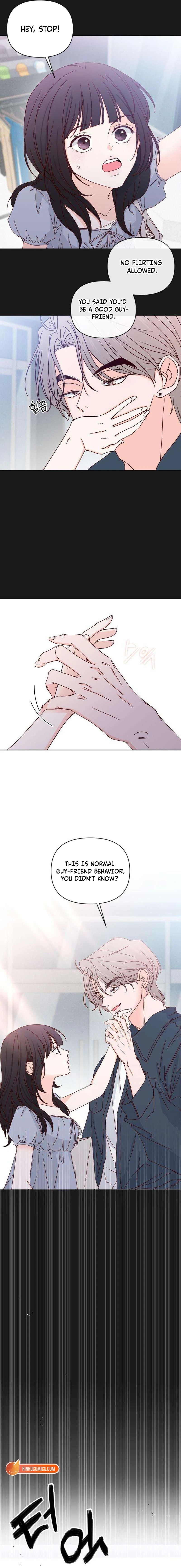 My Meddler in Love Chapter 9 - Page 18