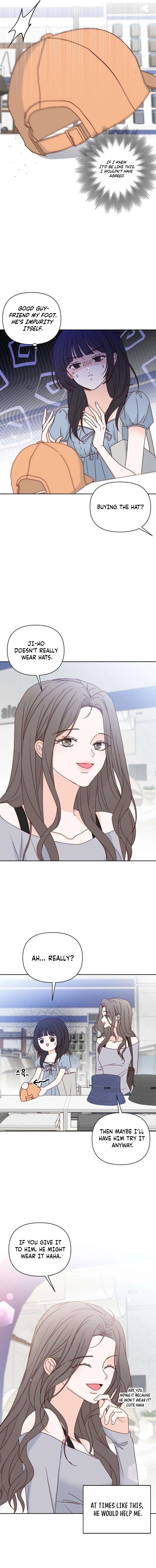 My Meddler in Love Chapter 9 - Page 19