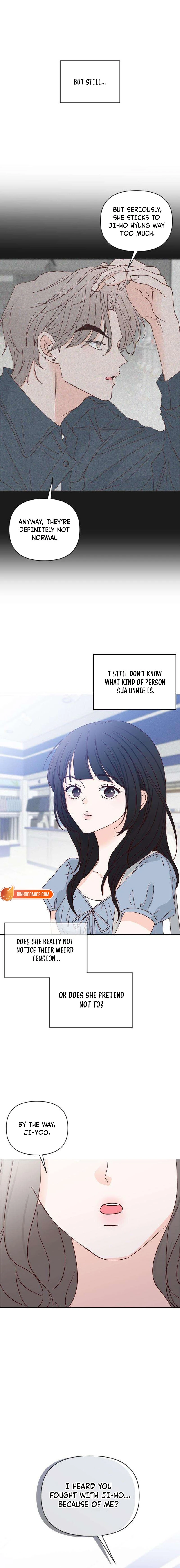 My Meddler in Love Chapter 9 - Page 20