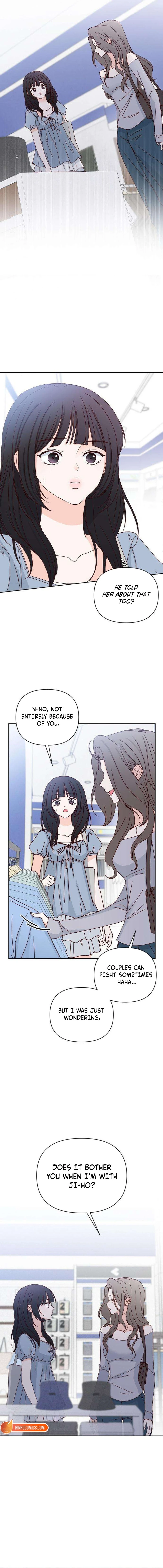 My Meddler in Love Chapter 9 - Page 21