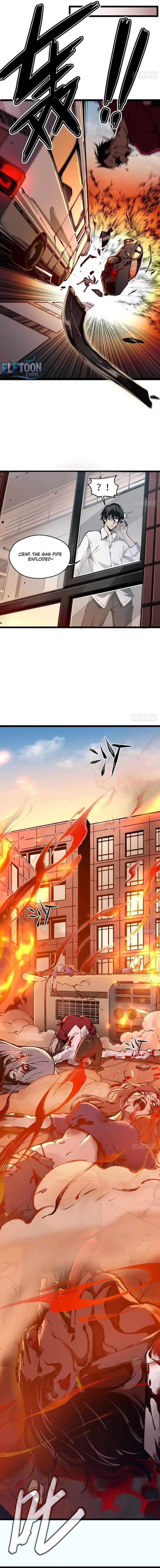 My Perfect Post-Apocalyptic Life Chapter 1 - Page 4