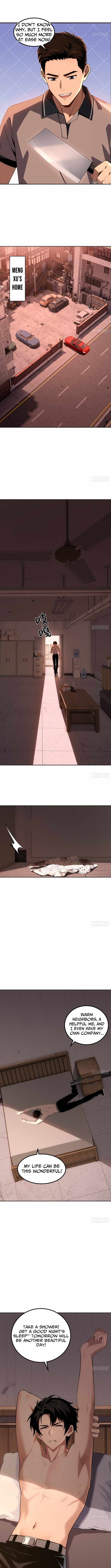 My Perfect Post-Apocalyptic Life Chapter 13 - Page 6