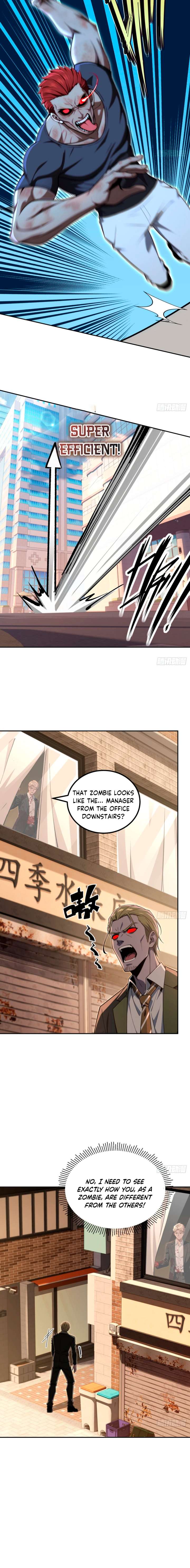 My Perfect Post-Apocalyptic Life Chapter 18 - Page 10