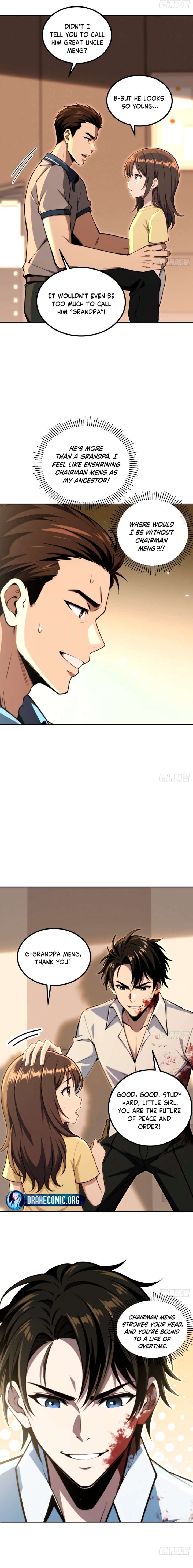 My Perfect Post-Apocalyptic Life Chapter 18 - Page 13