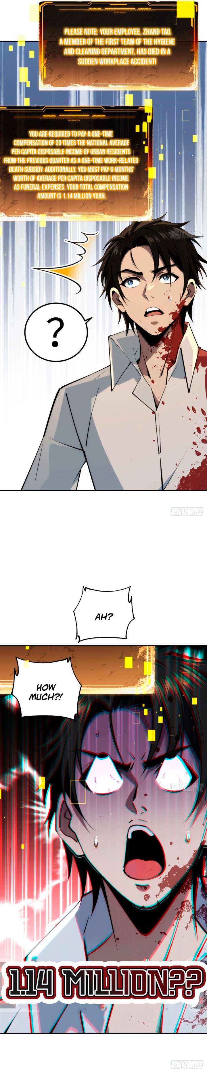 My Perfect Post-Apocalyptic Life Chapter 18 - Page 15