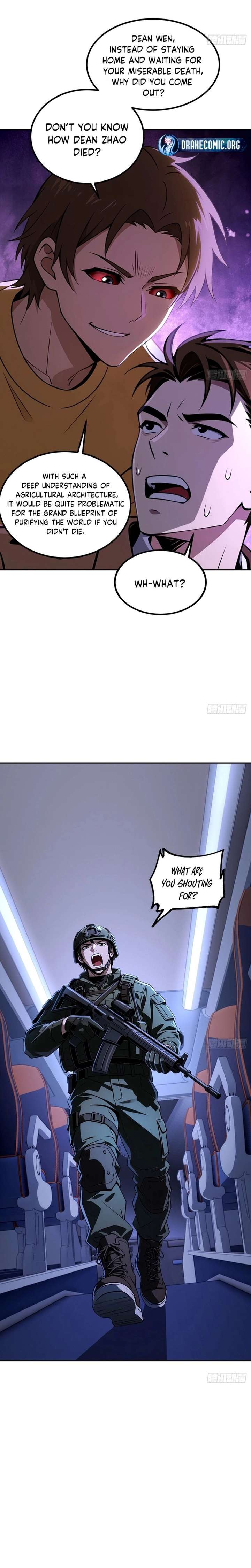 My Perfect Post-Apocalyptic Life Chapter 21 - Page 6