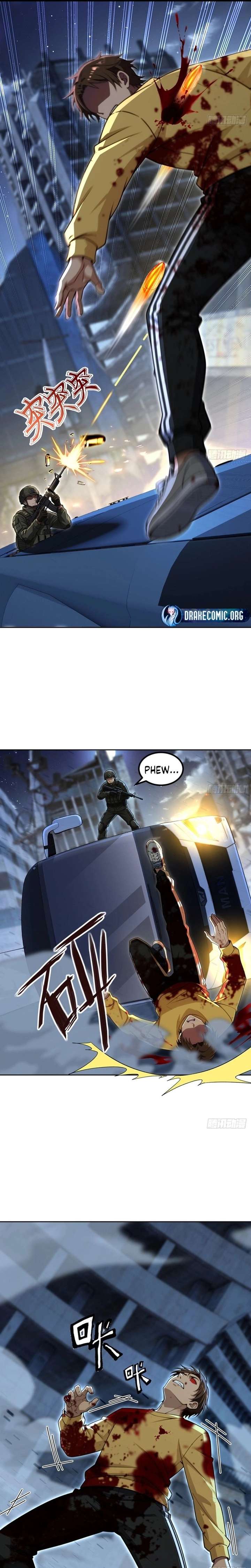My Perfect Post-Apocalyptic Life Chapter 21 - Page 12