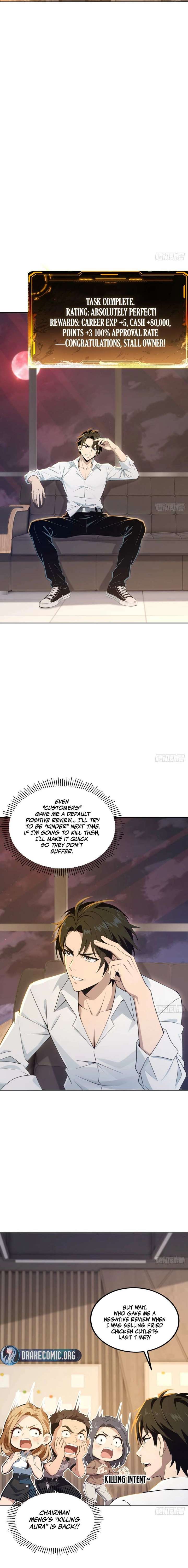 My Perfect Post-Apocalyptic Life Chapter 22 - Page 4