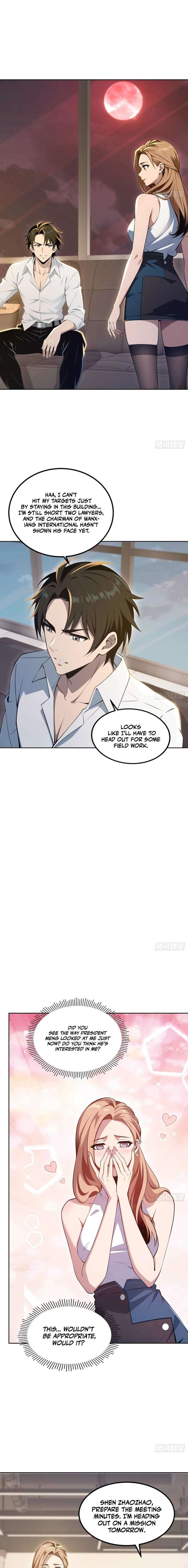 My Perfect Post-Apocalyptic Life Chapter 22 - Page 5