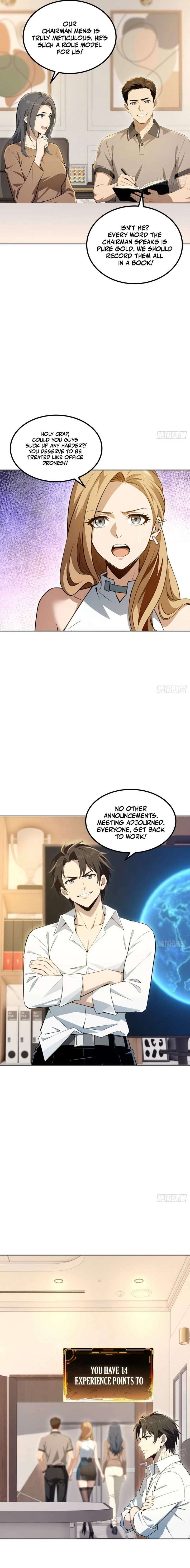 My Perfect Post-Apocalyptic Life Chapter 22 - Page 9