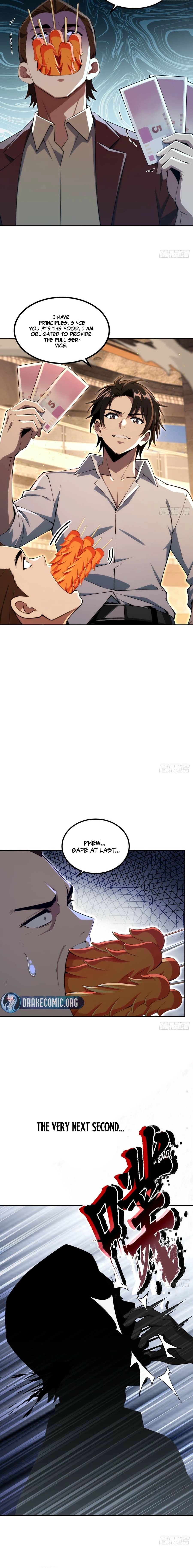 My Perfect Post-Apocalyptic Life Chapter 24 - Page 8