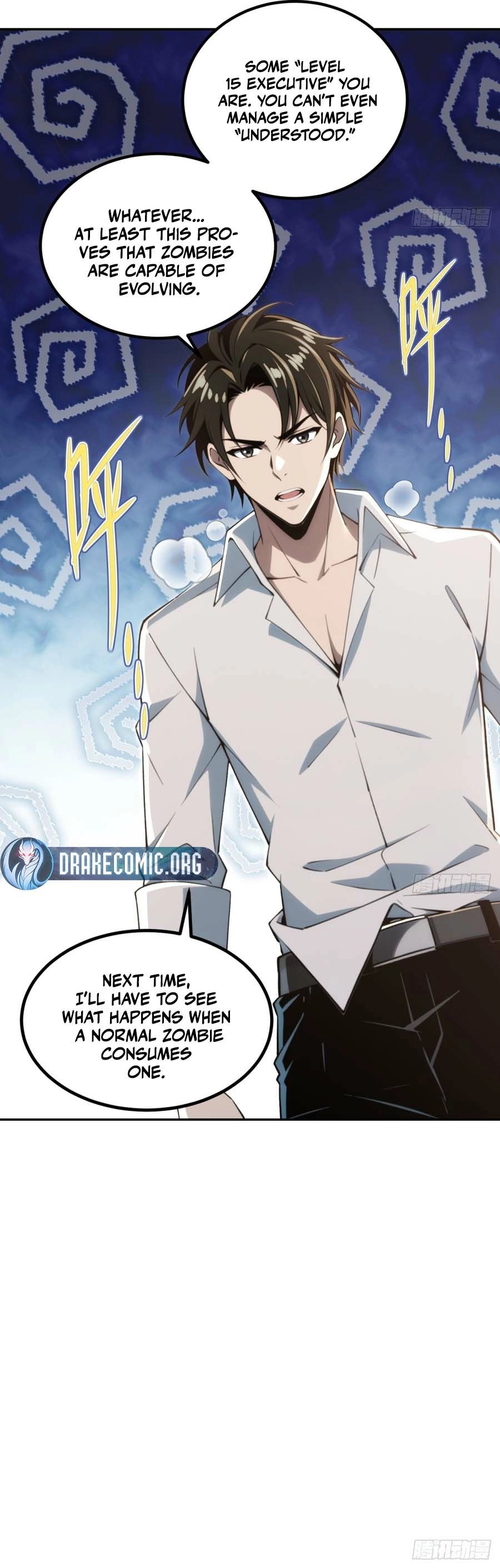 My Perfect Post-Apocalyptic Life Chapter 24 - Page 13