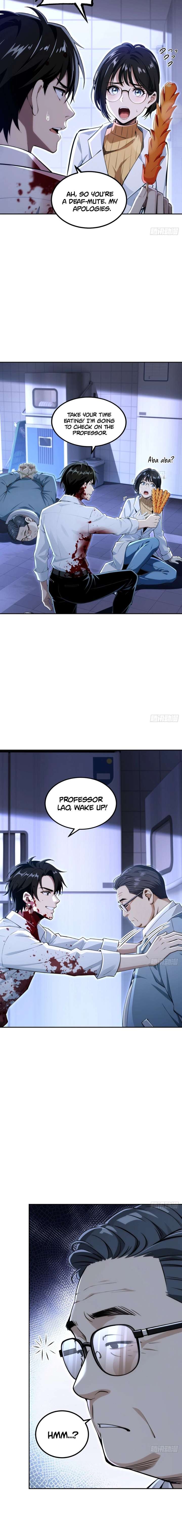 My Perfect Post-Apocalyptic Life Chapter 25 - Page 9