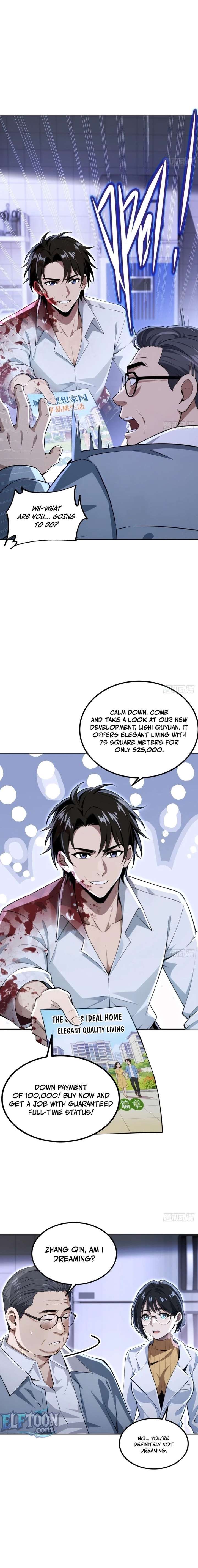 My Perfect Post-Apocalyptic Life Chapter 26 - Page 2