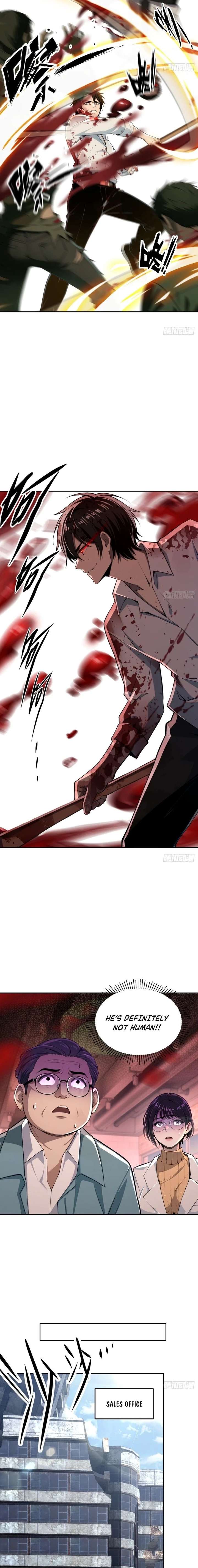 My Perfect Post-Apocalyptic Life Chapter 26 - Page 9