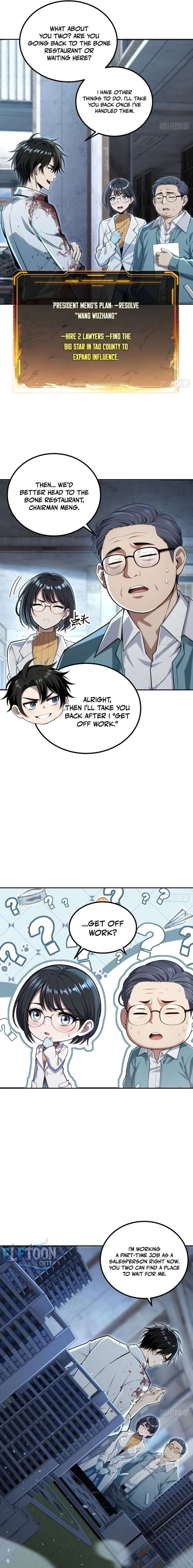 My Perfect Post-Apocalyptic Life Chapter 26 - Page 13