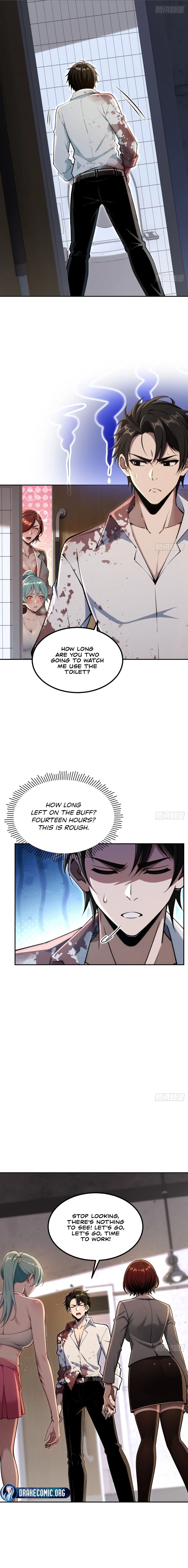 My Perfect Post-Apocalyptic Life Chapter 28 - Page 7