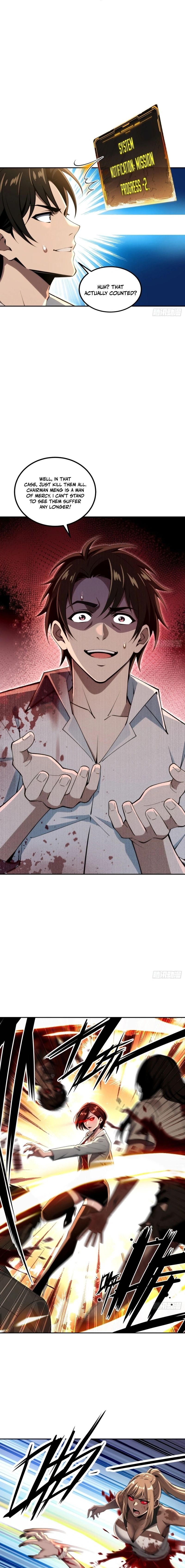 My Perfect Post-Apocalyptic Life Chapter 29 - Page 3