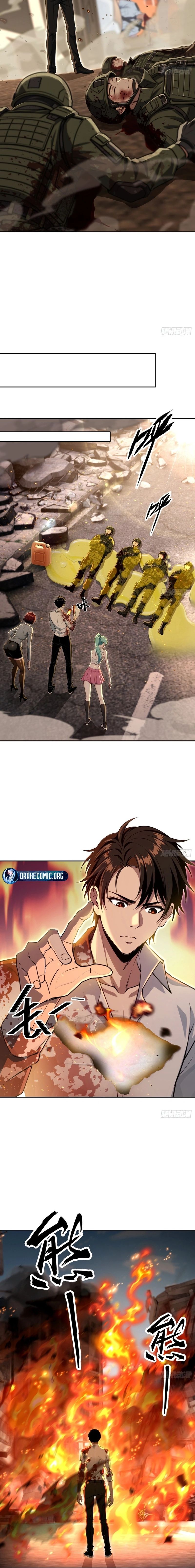 My Perfect Post-Apocalyptic Life Chapter 29 - Page 8